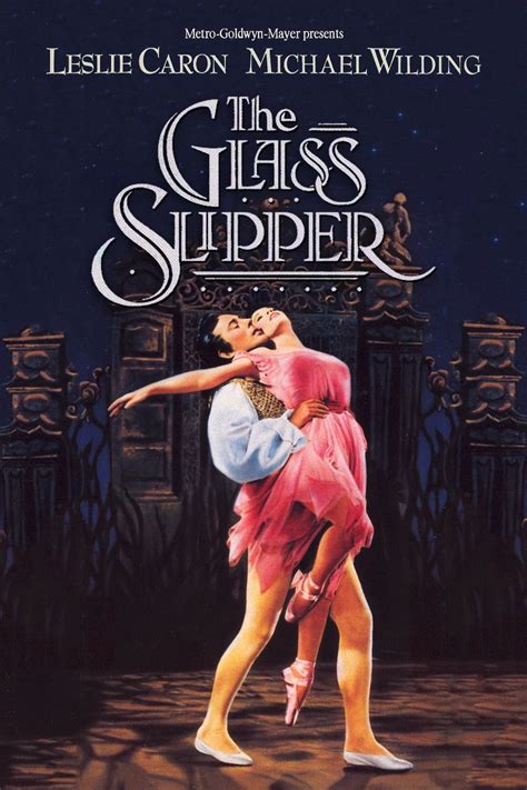 The Glass Slipper Poster