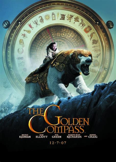 The Golden Compass Poster