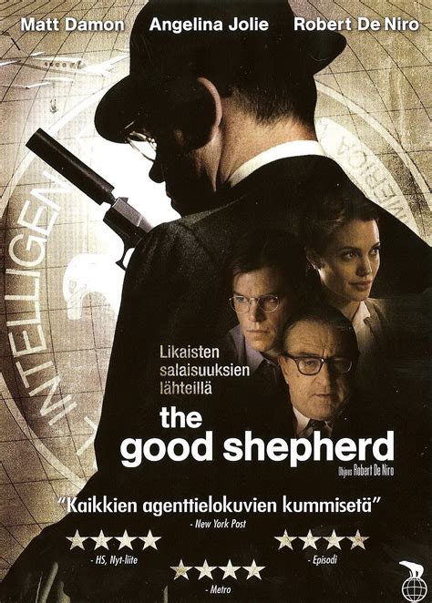 The Good Shepherd Poster