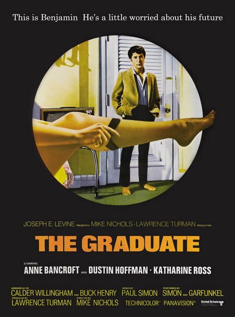 The Graduate Poster