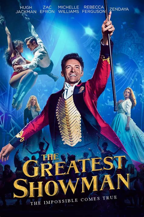 The Greatest Showman Poster