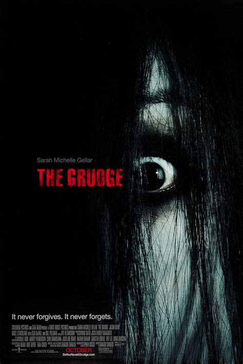 The Grudge Poster