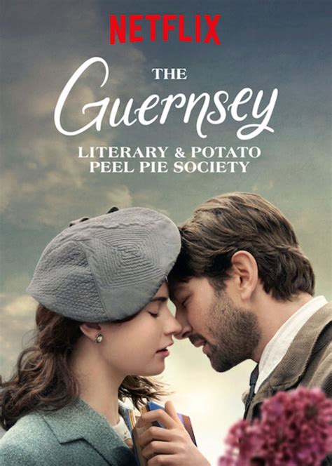 The Guernsey Literary and Potato Peel Pie Society Poster