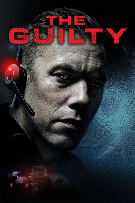 The Guilty Poster