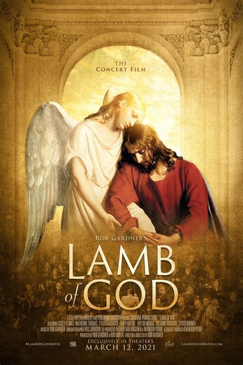 The Hand of God Poster