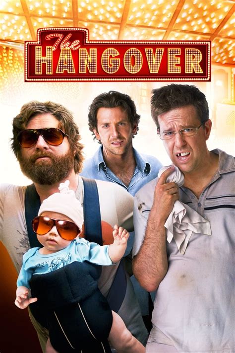 The Hangover Poster