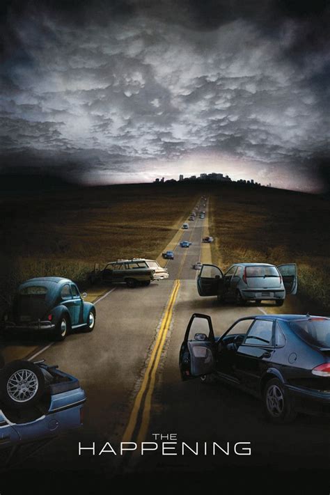 The Happening Poster