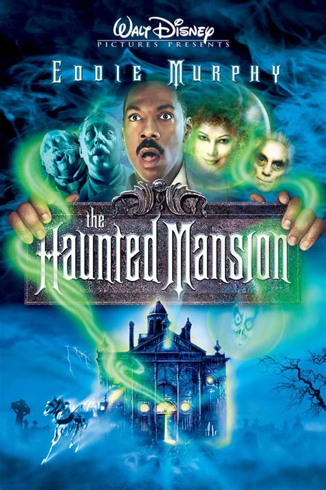 The Haunted Mansion Poster