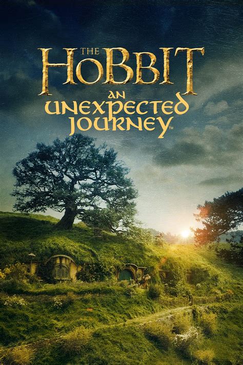 The Hobbit: An Unexpected Journey Poster