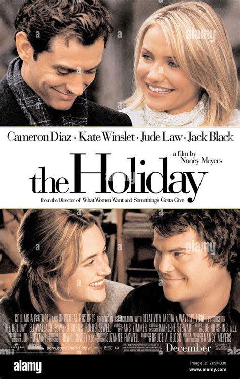 The Holiday Poster