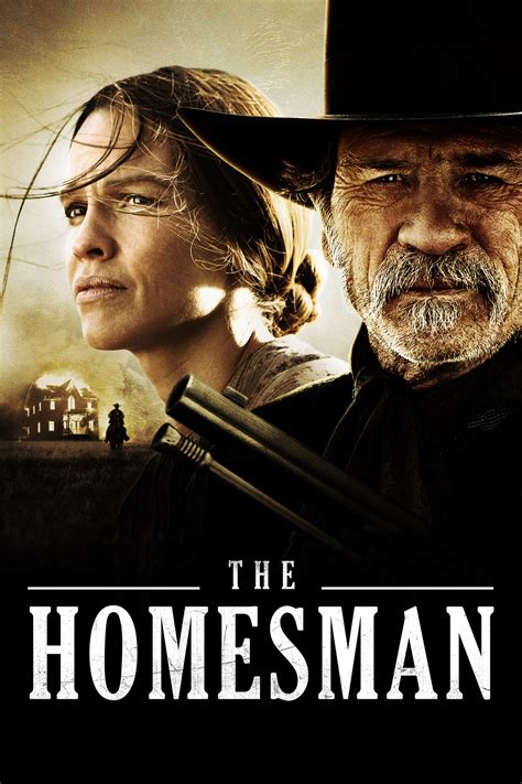 The Homesman Poster