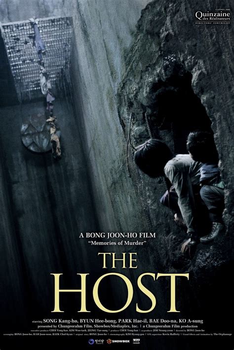 The Host Poster