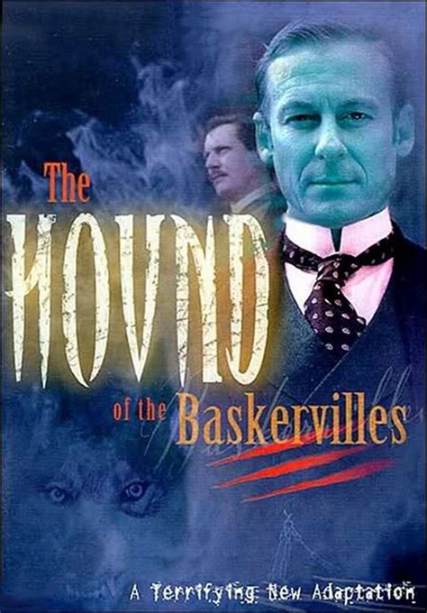 The Hound of the Baskervilles Poster