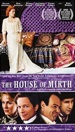 The House of Mirth Poster