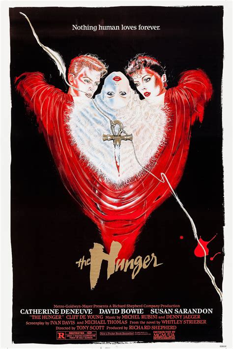 The Hunger Poster