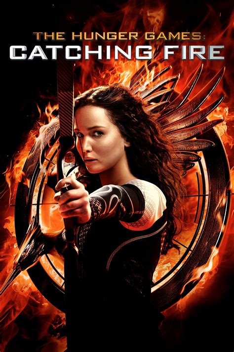 The Hunger Games: Catching Fire Poster