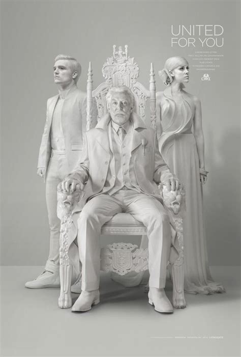The Hunger Games: Mockingjay - Part 1 Poster