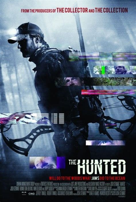The Hunted Poster
