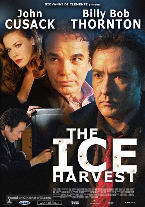 The Ice Harvest Poster
