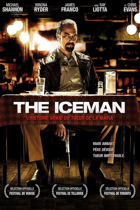 The Iceman Poster