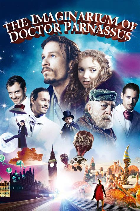 The Imaginarium of Doctor Parnassus Poster