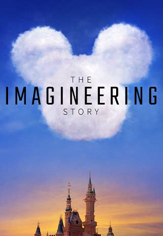The Imagineering Story Poster