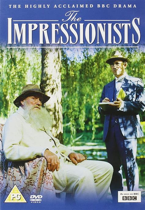The Impressionists Poster