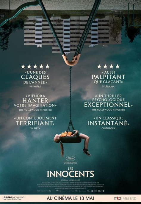 The Innocents Poster