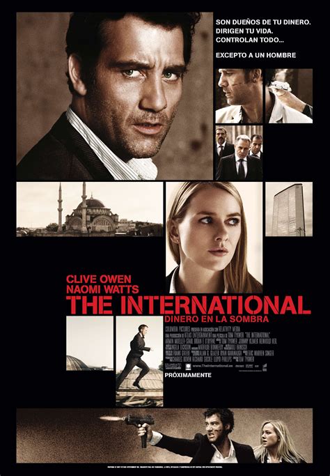The International Poster