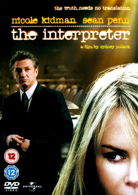 The Interpreter Poster