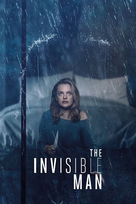 The Invisible Man Poster