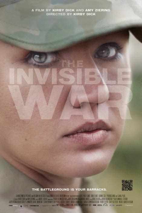The Invisible War Poster