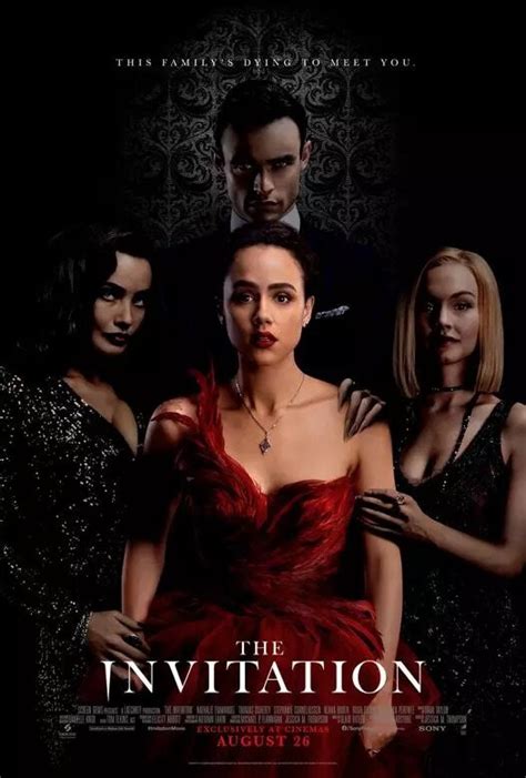 The Invitation Poster