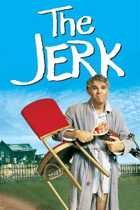 The Jerk Poster