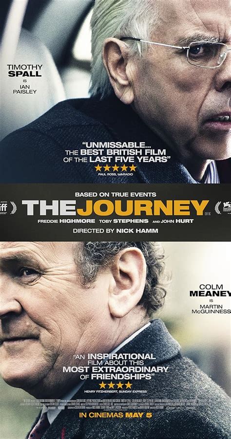 The Journey Poster