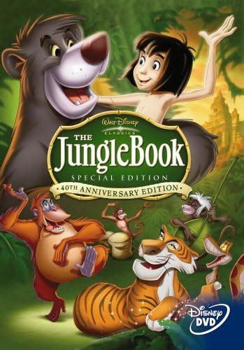 The Jungle Book Poster