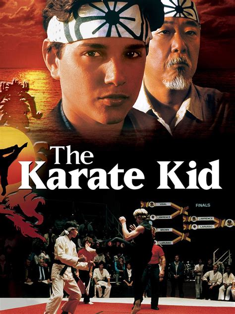 The Karate Kid Poster