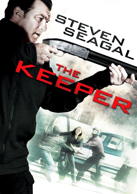The Keeper Poster