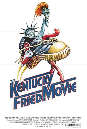The Kentucky Fried Movie Poster