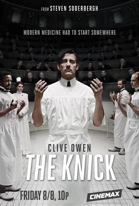 The Knick Poster