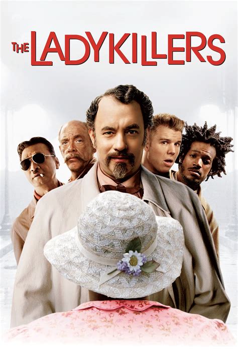 The Ladykillers Poster
