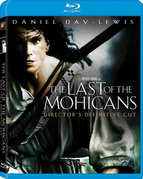 The Last of the Mohicans Poster
