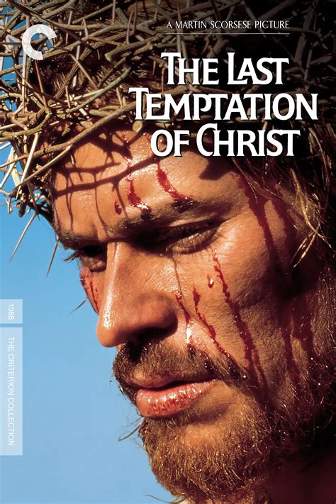 The Last Temptation of Christ Poster