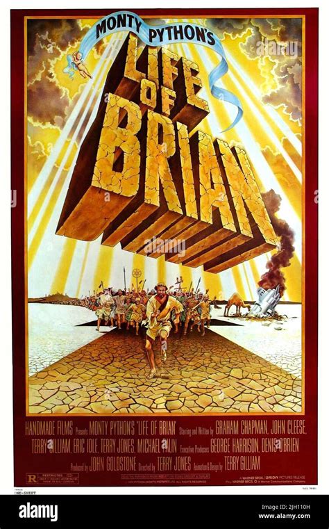 The Life of Brian Poster