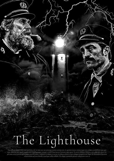 The Lighthouse Poster