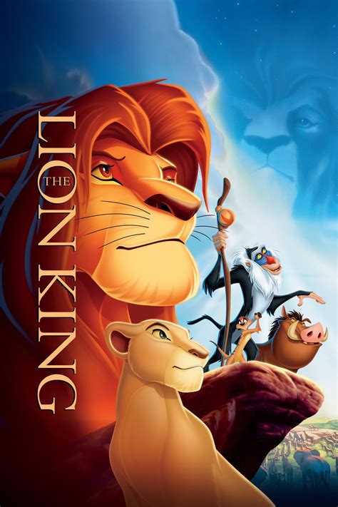 The Lion King Poster