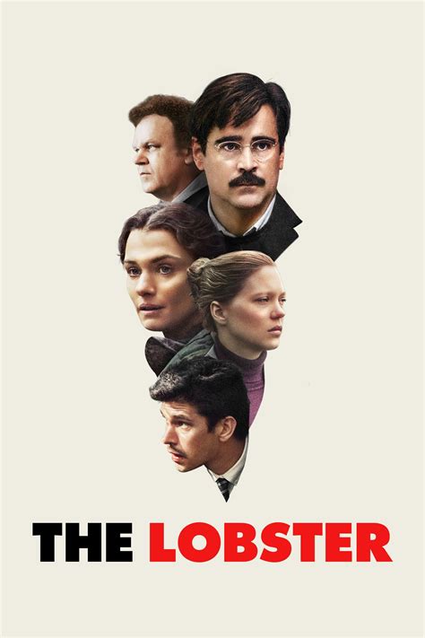 The Lobster Poster