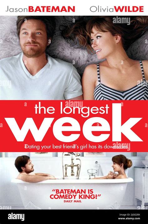The Longest Week Poster