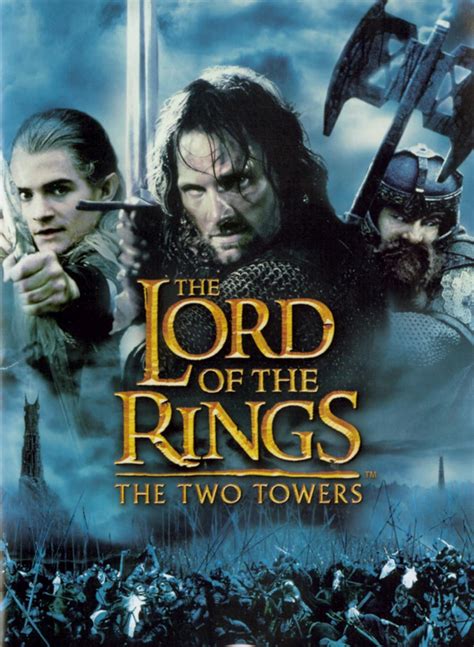 The Lord of the Rings: The Two Towers Poster