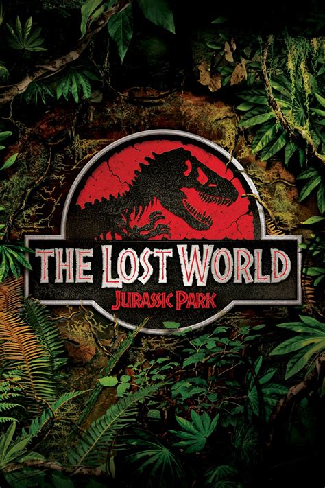 The Lost World: Jurassic Park Poster